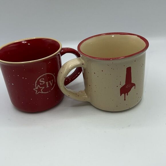 MAKERS MARK Coffee Hit Toddy Mugs- Set of 2 - Picture 2 of 4